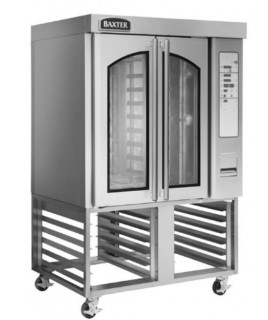 Mini Rotating Rack Oven (Elec.) (Baxter)